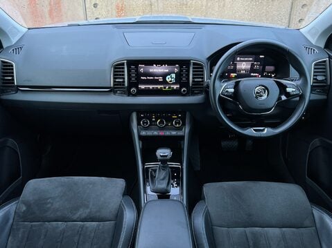 Skoda Karoq SE L TSI DSG 10