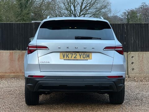 Skoda Karoq SE L TSI DSG 8
