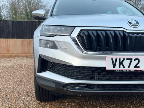 Skoda Karoq SE L TSI DSG 13