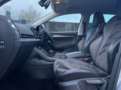 Skoda Karoq SE L TSI DSG 3