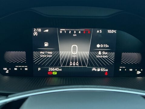 Skoda Karoq SE L TSI DSG 11