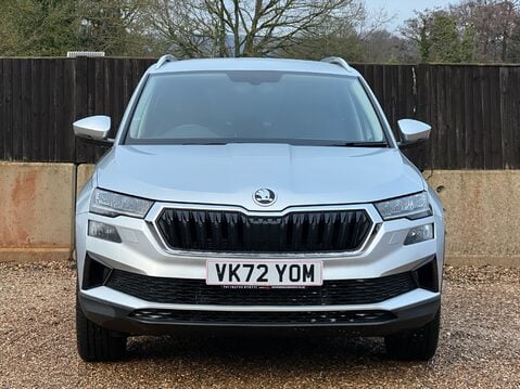 Skoda Karoq SE L TSI DSG 7