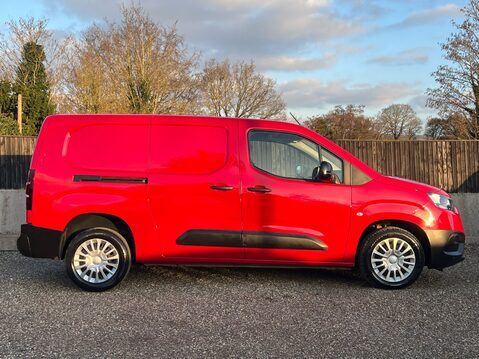 Toyota Proace City L2 ICON 5