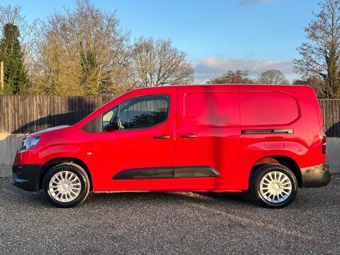 Toyota Proace City L2 ICON 6