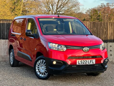 Toyota Proace City L2 ICON