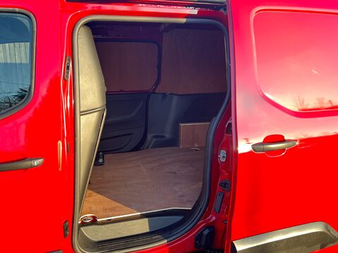 Toyota Proace City L2 ICON 21