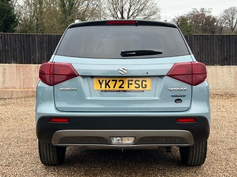 Suzuki Vitara SZ-T MHEV 9