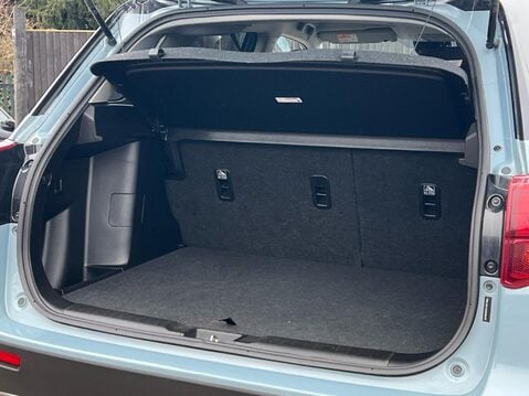 Suzuki Vitara SZ-T MHEV 41