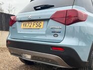 Suzuki Vitara SZ-T MHEV 12