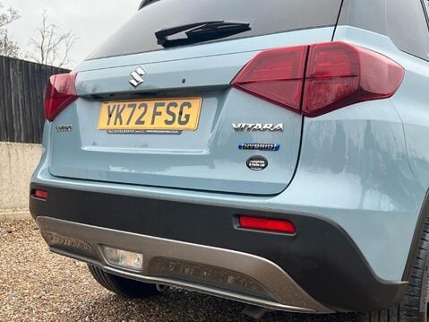 Suzuki Vitara SZ-T MHEV 12
