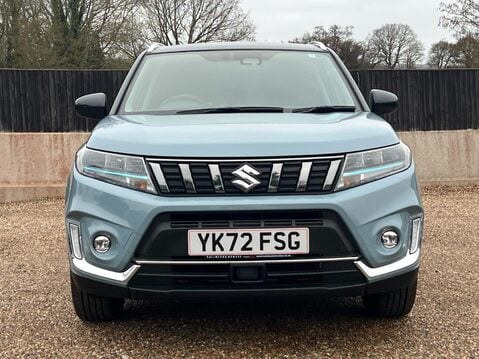 Suzuki Vitara SZ-T MHEV 6