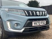 Suzuki Vitara SZ-T MHEV 11