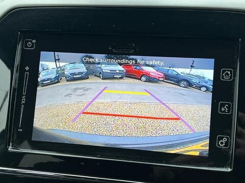 Suzuki Vitara SZ-T BOOSTERJET MHEV 29