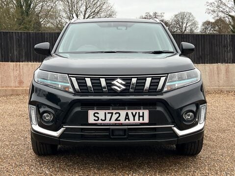 Suzuki Vitara SZ-T BOOSTERJET MHEV 6