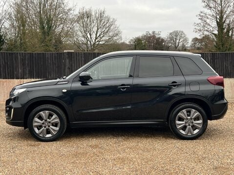 Suzuki Vitara SZ-T BOOSTERJET MHEV 4