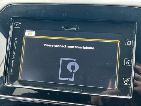 Suzuki Vitara SZ-T BOOSTERJET MHEV 28