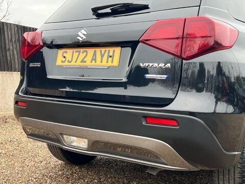 Suzuki Vitara SZ-T BOOSTERJET MHEV 12