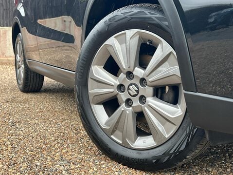 Suzuki Vitara SZ-T BOOSTERJET MHEV 16