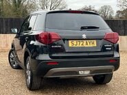 Suzuki Vitara SZ-T BOOSTERJET MHEV 2