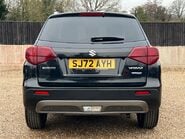 Suzuki Vitara SZ-T BOOSTERJET MHEV 9