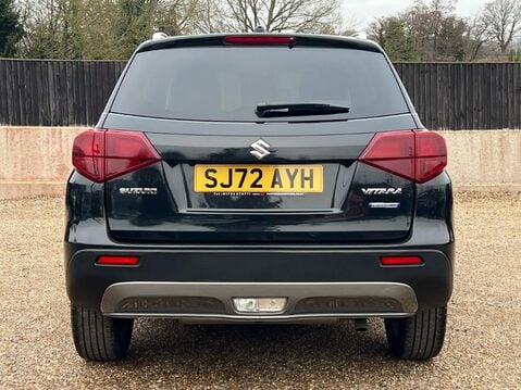 Suzuki Vitara SZ-T BOOSTERJET MHEV 9