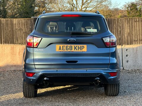Ford Kuga ST-LINE X TDCI 8