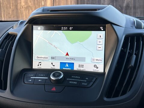 Ford Kuga ST-LINE X TDCI 24