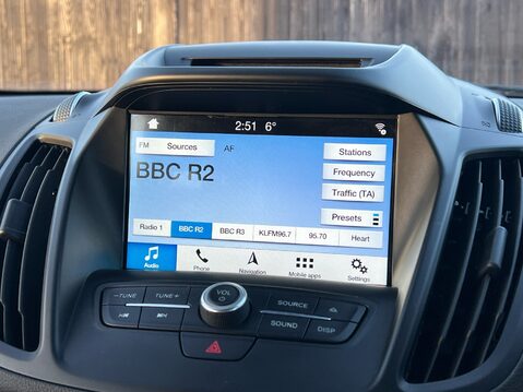 Ford Kuga ST-LINE X TDCI 25