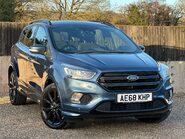 Ford Kuga ST-LINE X TDCI 1