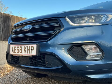 Ford Kuga ST-LINE X TDCI 16