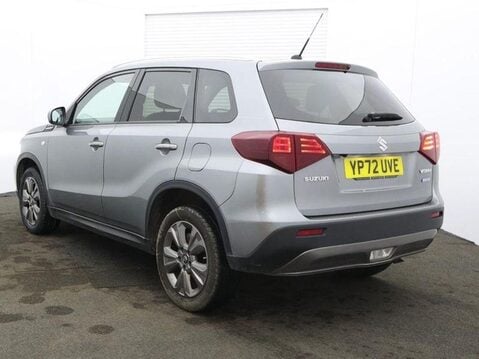 Suzuki Vitara SZ-T BOOSTERJET MHEV 2