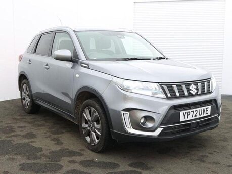Suzuki Vitara SZ-T BOOSTERJET MHEV