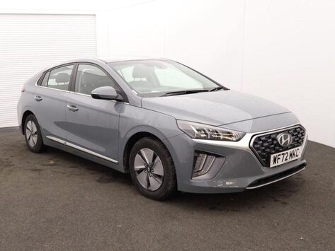 Hyundai IONIQ PREMIUM MHEV