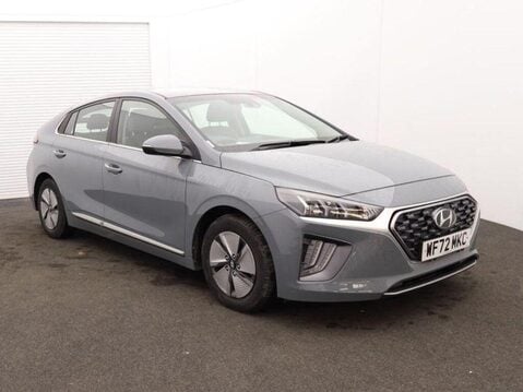 Hyundai IONIQ PREMIUM MHEV 1