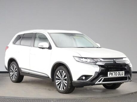 Mitsubishi Outlander EXCEED