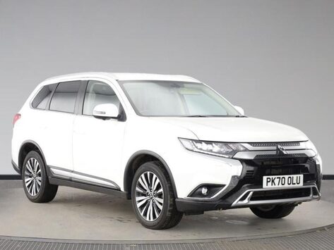 Mitsubishi Outlander EXCEED