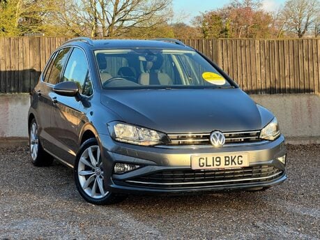 Volkswagen Golf SV GT TDI DSG