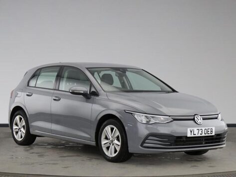 Volkswagen Golf LIFE TSI