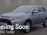 Mitsubishi Outlander PHEV EXCEED 2