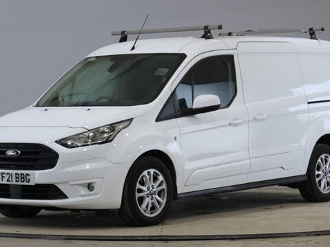 Ford Transit Connect 240 LIMITED TDCI 4