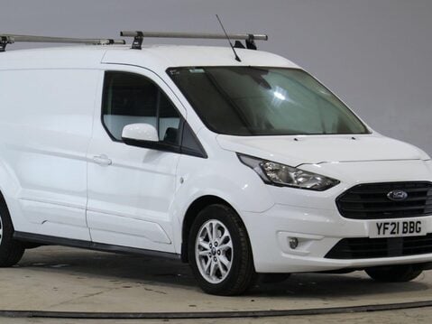Ford Transit Connect 240 LIMITED TDCI 1