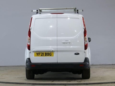 Ford Transit Connect 240 LIMITED TDCI 8