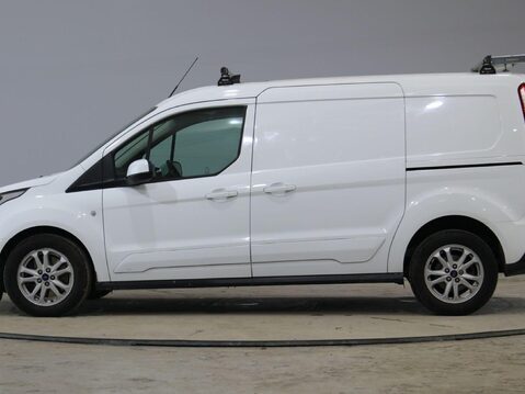 Ford Transit Connect 240 LIMITED TDCI 7