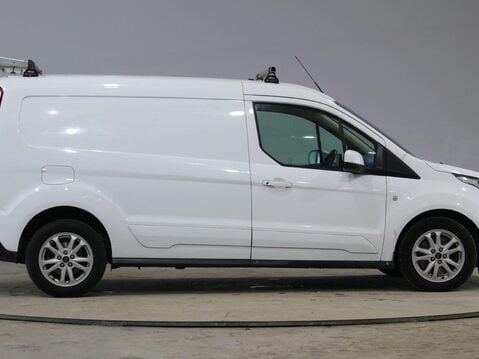 Ford Transit Connect 240 LIMITED TDCI 5
