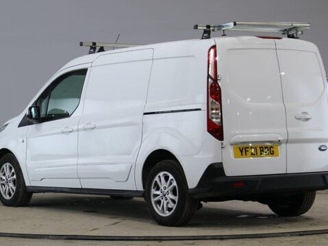 Ford Transit Connect 240 LIMITED TDCI 2