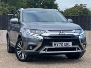 Mitsubishi Outlander EXCEED 1