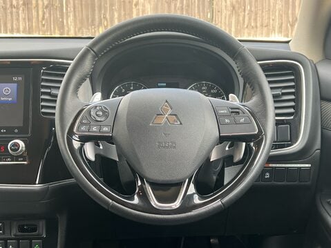 Mitsubishi Outlander EXCEED 34