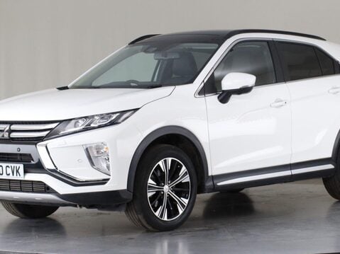 Mitsubishi Eclipse Cross EXCEED 7