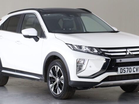 Mitsubishi Eclipse Cross EXCEED