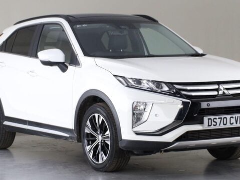 Mitsubishi Eclipse Cross EXCEED 1